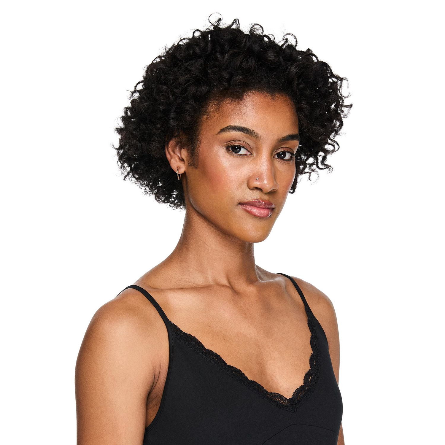 No Boundaries Women's Lace Cami