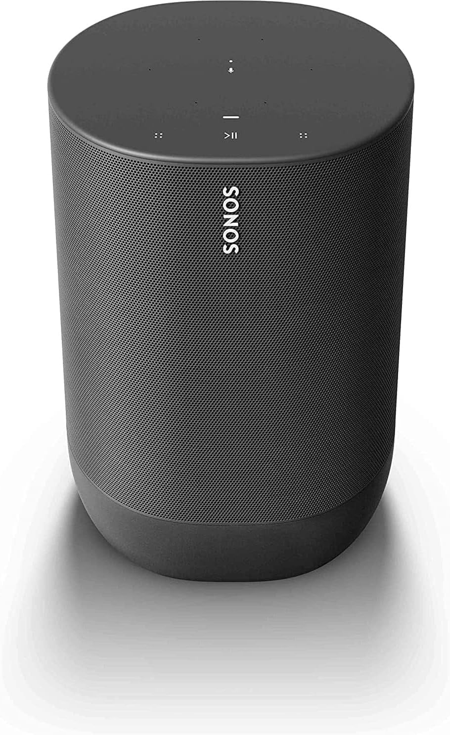 Sonos Move Smart Portable Wi-Fi and Bluetooth Speaker - Black