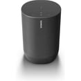 thumbnail image 1 of Sonos Move Haut-Parleur Intelligent Portable Wi-Fi et Bluetooth - Noir, 1 of 6