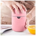 thumbnail image 3 of Portable Juicer Squeezer for Quick Fresh Juice Making Home Kitchen Fruit Wheat Straw Manual Machine Compact Design for Everyday Use, 3 of 3