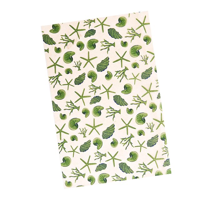 yuksok Ceramic Decal Applique Porcelain Decal Paper Sticker Pottery Clay Transfer Paper Leaves