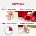thumbnail image 3 of Nature’s Miracle Stain And Odour Remover For Dogs 128 Ounces, 1 Gallon, Pour, Odour Control Formula, 3 of 5