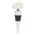 thumbnail image 2 of Gemstone Wine Saver Crystal Stone Decorative Practical Reusable Compact Wine Bottle Stopper for Party Home Green, 2 of 14