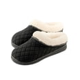 thumbnail image 1 of Pupeez Pantoufles Doublées en Molleton pour Filles, 1 of 4