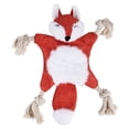 thumbnail image 2 of serony Polyester Stylish Dog Toy Durable And Easy To Clean For Busy Pet Owners Made Of Polyester Dog Toys fox 1Set, 2 of 6