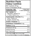 thumbnail image 2 of NESTLÉ® MACKINTOSH’S® Holiday Creamy Toffee, Re-Sealable Pouch 246 g, 2 of 6