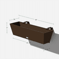 thumbnail image 2 of PR RAL PLNTR BR(X2) - FRENCH, 2 of 9