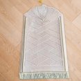 thumbnail image 3 of Portable Soft Muslim Carpet Area Rugs Eid Wedding Rug Collectibles Birthday Present Camel, 3 of 9