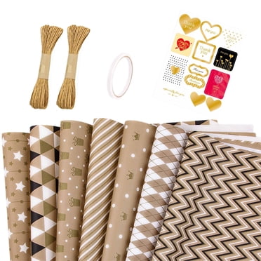 TopLLC Christmas Decorations, Christmas Ornaments Christmas Gift Wrapping Paper Set Christmas Apples Bouquet Flower Wrapping Paper Christmas Gift Wrapping Paper Set Wrapping Paper Seting