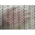 thumbnail image 4 of oneOone Cotton Silk Fabric Diamond & Triangle Geometric Print Sewing Fabric BTY 42 Inches Wide, 4 of 4