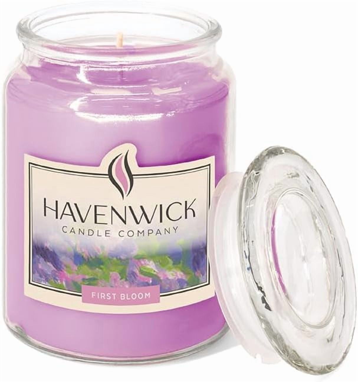 czcpp-22 oz Bougie (Pot) Mélange de Soya Fleurs de Lilas - 1 Pqt