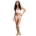 thumbnail image 5 of Jockey Culotte Hipster à Logo Extensible en Coton Biologique pour Femmes - Lot de 3, 5 of 5