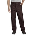 thumbnail image 1 of Dickies Mens 874 FLEX Work Pants, 30W x 32L, Dark Brown, 1 of 2