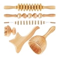 thumbnail image 1 of Outils Manuels de Massage en Bois Outil, 1 of 8