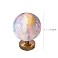 thumbnail image 3 of Desk Lamp under $5! CQCYD Metal Table Lamp with Wireless Charging, Touch Control Bedside Night Light, LED Desk Lamp for Office, Modern Iron Craft Ambient Light, 3 of 7