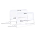 thumbnail image 1 of Dream On Me Mesh Security Bed Rails, Double Pack, 1 of 6