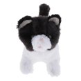 thumbnail image 3 of Interactive Cat Electronic Toys Pet Walking Miaow Toy British Shorthair, 3 of 8