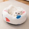 thumbnail image 5 of Vaidha Four Season Universal Bed Short Pet Bed Pad Four Season Universal Comfortable Soft Cushion 60x60cm, 5 of 5