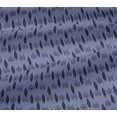 thumbnail image 5 of oneOone Viscose Jersey Fabric Abstract Ikat Print Fabric BTY 60 Inch Wide, 5 of 5