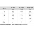 thumbnail image 4 of Women Strapless Bodycon Backless Mini Tube Dress Summer Short Bandeau Dresses, 4 of 4