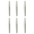 thumbnail image 1 of Dalazy 6pieces Wide Application Stainless Steel Springs For Pruner Volute  spring（8cm） 1Set, 1 of 6