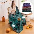 thumbnail image 3 of Halloween DIY Knitting Fabric Digital Print Patchwork Material For Crafting And Seasonal Home Decorations Circular Knitting Needles Size 8 Circular Knitting Needles Size 6 Circular Knitting Needles, 3 of 3