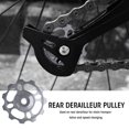 thumbnail image 3 of Wheel ,11T  Wheel Rear Derailleur Pulley For Mountain Bike Bicycle Replacement Parts, 3 of 8