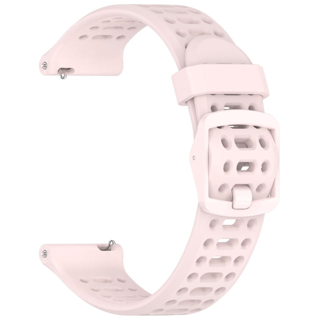 Official 22MM Smart Sports Watch Band Soft Silicone Strap for Various Smartwatch Models