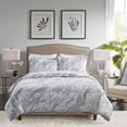 thumbnail image 4 of Home Essence Naomi Faux Fur Comforter Set, 4 of 7
