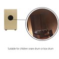 thumbnail image 3 of Eujgoov Steel Half Design Drum Wire 20, 30 ,40 Strands Wire Springs Instrument Accessory For Snare Cajon Box Drums, 3 of 8