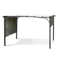 thumbnail image 2 of hometrends 10 ft. x 8 ft. Sling Top Pergola, 2 of 4