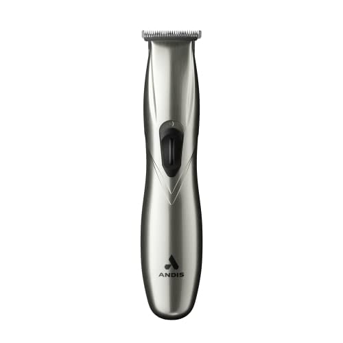 andis SLIMLINEPROLi #32810 スキンフェードカット必需品 Andis 32810 Slimline Pro Cord/Cordless Beard Trimmer, Lithium Ion