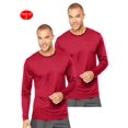 thumbnail image 1 of Hanes - T-Shirt de Performance à Manches Longues Cool DRI, 1 of 1