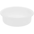 thumbnail image 1 of MOVTOTOP DIY Plate Crystal Epoxy Resin Mold Round Tray Casting Silicone Mold Resin Coaster Mold, 1 of 7