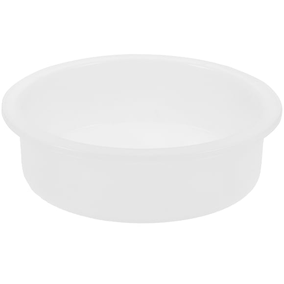 MOVTOTOP Moule en Résine Époxy Cristal pour Plaque Bricolage Plateau Rond Moulage Moule en Silicone Moule de sous-Verre en Résine
