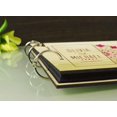 thumbnail image 4 of Handmade Wooden Photo Album Guestbook Personalised Wedding Wood Engraved Scrapbook, 4 of 6