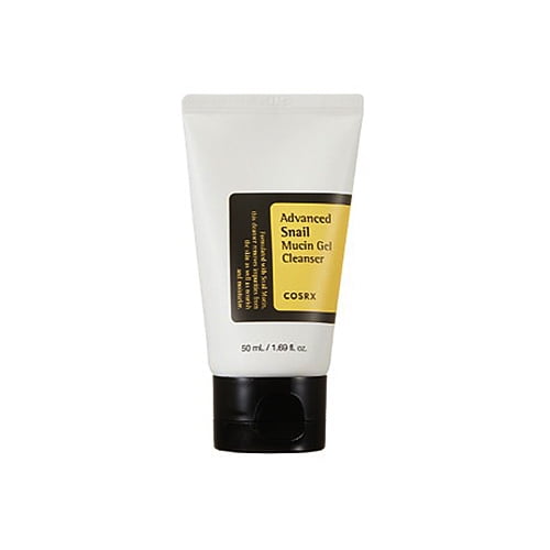 COSRX Advanced Snail Mucin Gel Nettoyant Puissant 50 ml
