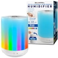 thumbnail image 1 of Bell + Howell Humidificateur Diffuseur à Remplissage par le Haut 4 L Brume Fraîche Air, 1 of 2