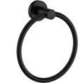 thumbnail image 1 of Towel Ring for Bathroom 304 Stainless Steel Rust Proof Black, 1 of 5