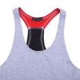 thumbnail image 4 of Débardeur de Gym Sans Manches pour Hommes Sport Musculation Entraînement Physique, 4 of 5