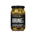 thumbnail image 1 of Brine Co Manzanilla Stuffed Olives 370ML Jar, 1 of 2