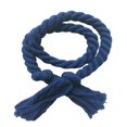thumbnail image 1 of WHEANG Clearance 2Pcs Curtain Tiebacks Rope Outdoor Curtain Tiebacks Natural Cotton Curtain Ties Village Rural Rustic Curtain Holdbacks Farmhouse Boho Curtain Tie Backs Holders for Drapes, 1 of 1