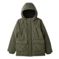 thumbnail image 1 of Parka long à capuchon George pour garçons, 1 of 2