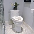 thumbnail image 3 of Raised Toilet Seat 2", 3 of 3