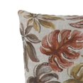 thumbnail image 3 of Furniture of America Coussin Décoratif Grand en Tissu Corelle Rouge (Ensemble de 2), 3 of 5