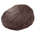 thumbnail image 4 of Housse Ronde pour Spa Extérieur, Housse de Baignoire Ronde pour Patio, Compacte et Pliable, Taffetas de Polyester 190 Argenté pour Spa, 4 of 8