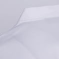 thumbnail image 2 of Unisex Chef Jackets Coat Long Sleeves Shirt Kitchen Uniforms White L, 2 of 9