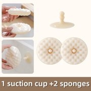 Dvkptbk Dish Sponge Sponge Kitchen Cleaning and Dishwashing Brush