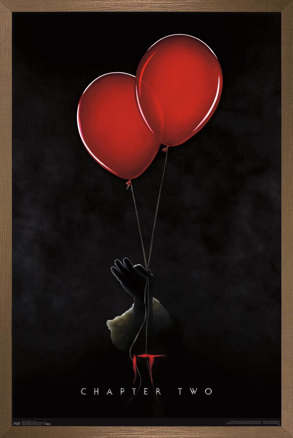 IT: Chapter 2 - Teaser One Sheet Wall Poster