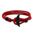 thumbnail image 4 of Nouvelle Ligne Milan Océan SeriesTail Couple Bracelet Rouge Zodiaque Année, 4 of 9